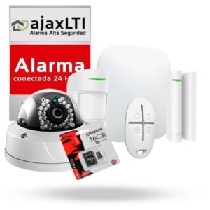 Alarmas Ajax
